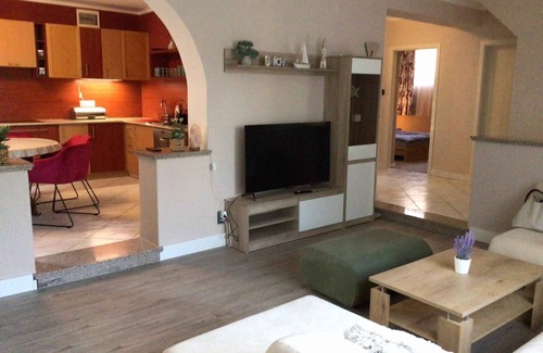 Balatonboglar House | Holiday home for two families