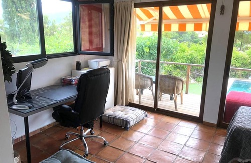 Polop House | Holiday home for people with dogs!