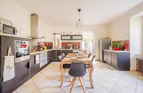 Molieres-sur-Ceze House | Holiday home in Molières-sur-Cèze with pool