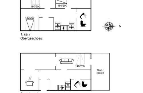 Ballum House | Holiday Home Freja - 12km from the sea by Interhome