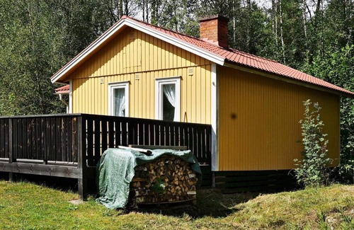 Virserum House | Holiday Home Fritidsvägen