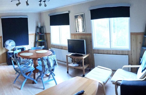 Virserum House | Holiday Home Fritidsvägen
