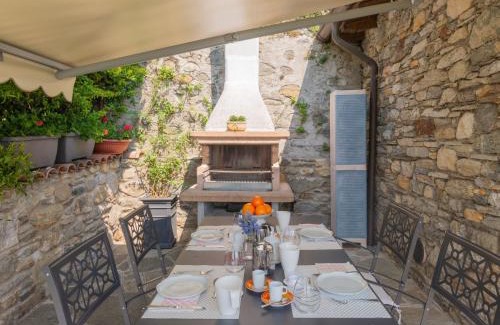Domaso House | Holiday Home Gabriella by Interhome