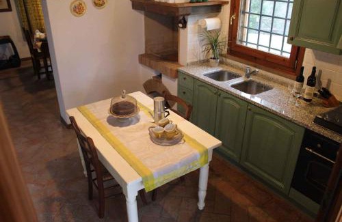Gambassi Terme House | Holiday home Gambassi Terme - Toskana 23875
