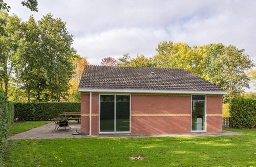 Tzummarum House | Holiday Home Garden View