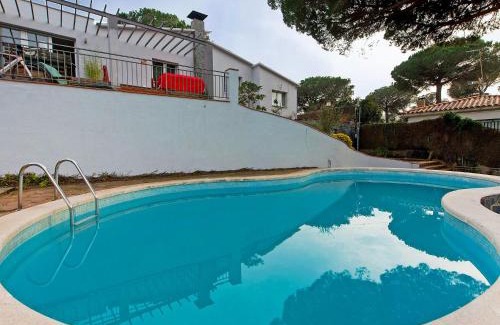 Argentona House | Holiday Home Ginesteres by Interhome