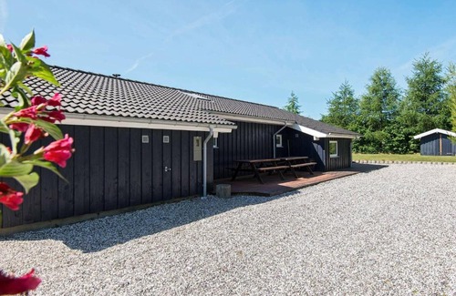 Fjellerup House | Holiday home Glesborg XXXIII