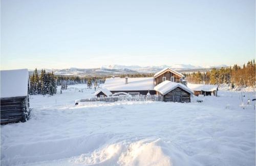 Kamben House | Holiday Home Gol Nystølfjellet Drengestugu