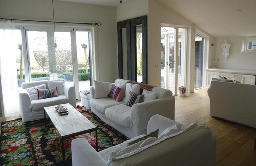 Grootschermer House | Holiday home Grootschermer