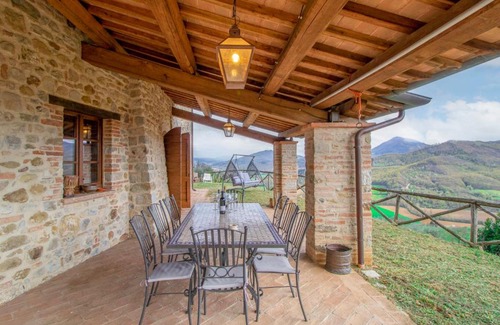 Umbertide House | Holiday Home Guarda Valle by Interhome