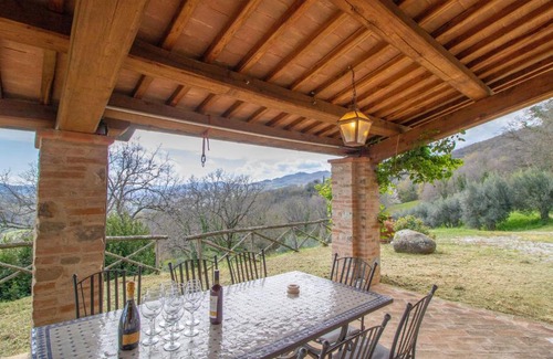 Umbertide House | Holiday Home Guarda Valle by Interhome