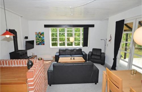 Fuglslev House | Holiday Home Gyvelvej Ebeltoft Iii