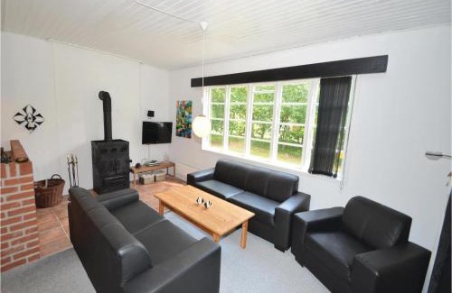 Fuglslev House | Holiday Home Gyvelvej Ebeltoft Iii