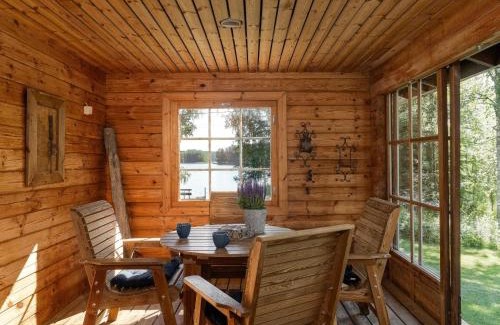 Asikkala House | Holiday Home Hämeenhelmi by Interhome