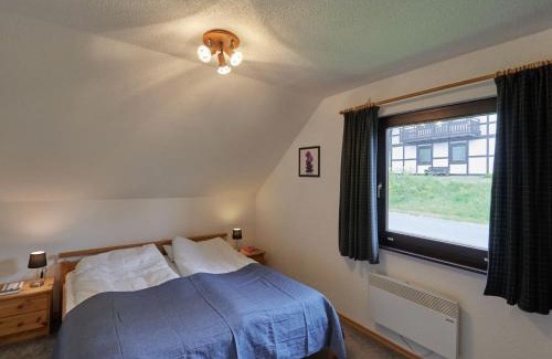Feriendorf Frankenau House | Holiday Home Hänsel & Gretel im Kellerwald by Interhome