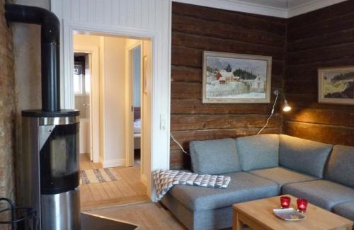 Hammarstrand Apartment | Holiday home Hammarstrand 4 persons