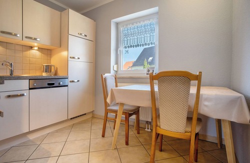 Freest House | Holiday Home "Haus Janni" with Private Garden & Wi-Fi