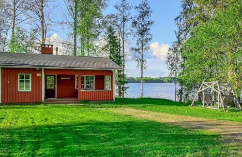 Sastamala House | Holiday Home Haukiranta by Interhome