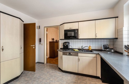 Bad Berleburg House | Holiday Home 'Haus Waldblick' with Private Terrace, Private Garden and Wi-Fi