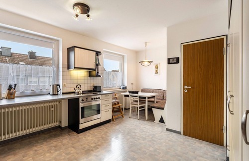 Bad Berleburg House | Holiday Home 'Haus Waldblick' with Private Terrace, Private Garden and Wi-Fi