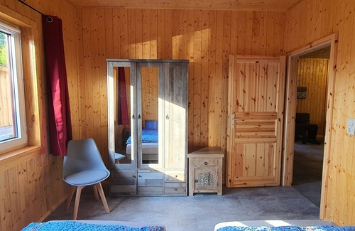 Blankenburg House | Holiday Home 'Haus Am Blankenburger See' with Private Terrace and Wi-Fi