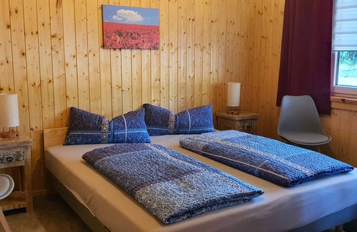Blankenburg House | Holiday Home 'Haus Am Blankenburger See' with Private Terrace and Wi-Fi