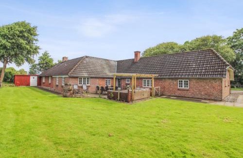 Bredebro House | Holiday Home Hedda - 15km from the sea by Interhome
