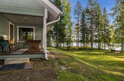 Pieksamaki House | Holiday Home Heikinniemi by Interhome