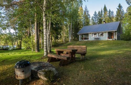 Pieksamaki House | Holiday Home Heikinniemi by Interhome