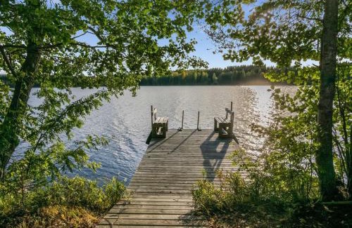 Pieksamaki House | Holiday Home Heikinniemi by Interhome