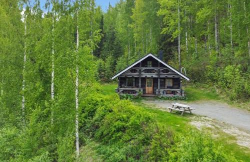 Kitula House | Holiday Home Heinäsorsa by Interhome