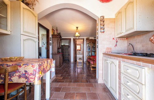 Sorso House | Holiday Home 'House Tres Molas Marrizza 2' with Private Terrace and Shared Garden