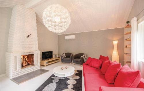 Atran House | Holiday Home Hult Gunnarp Ätran