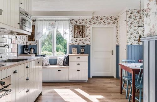 Mullsjo House | Holiday Home Hultet by Interhome