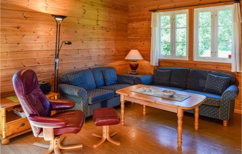 Gjovik House | Holiday Home Hunndal Skumlivegen