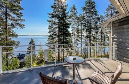 Koli National Park House | Holiday Home Huvila lomaonni by Interhome