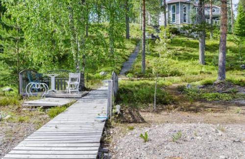 Koli National Park House | Holiday Home Huvila lomaonni by Interhome