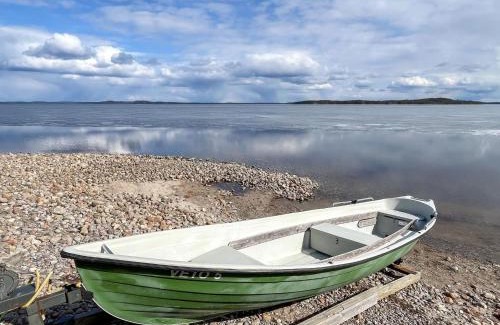 Koli National Park House | Holiday Home Huvila lomaonni by Interhome