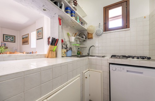 Sant'Anna Arresi House | Holiday home in a quiet location with WiFi, garden, and terrace; parking spaces available