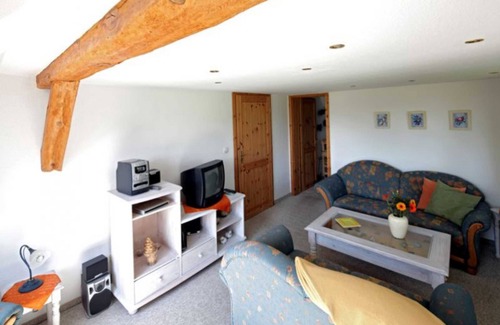 Putbus Apartment | Holiday home I No. 15099 - Holiday apartments in the Danish country house style - WE3746