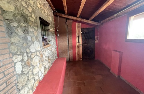 Arbus House | Holiday Home "Il Brigantino" with Mountain View, Terrace & Shared Garden