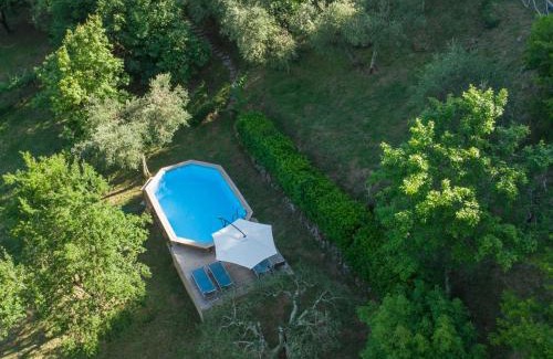 Monticiano House | Holiday Home Il Casale by Interhome