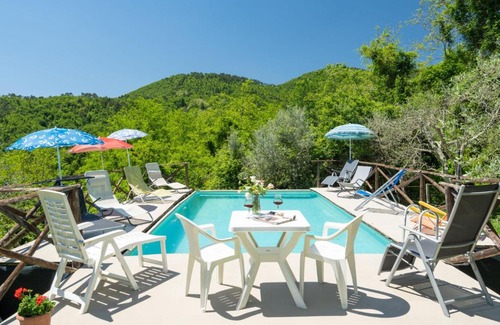 Pontassieve House | Holiday Home Il Castagneto-1 by Interhome