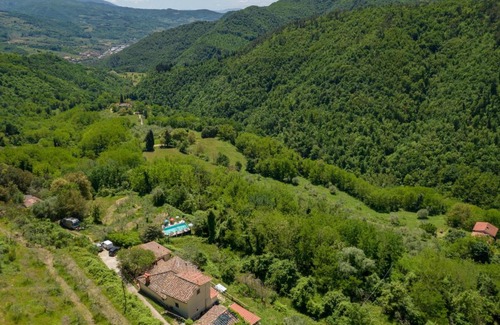 Pontassieve House | Holiday Home Il Castagneto-1 by Interhome