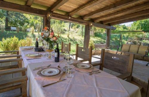 Montelovesco House | Holiday Home Il Giardino Dei Semplici by Interhome