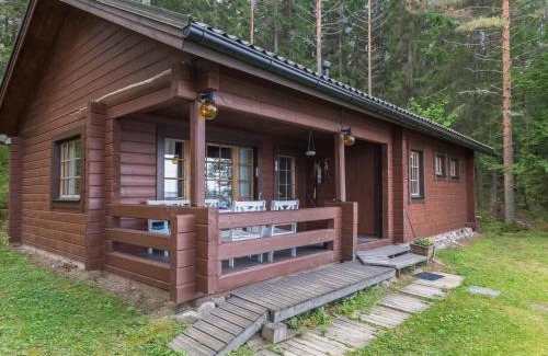 Lotjola House | Holiday Home Illanvirkku by Interhome