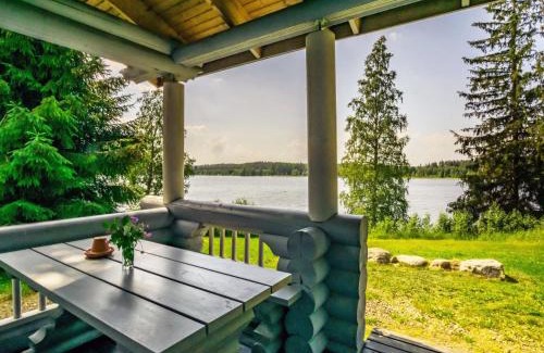 Kitula House | Holiday Home Iltarusko by Interhome