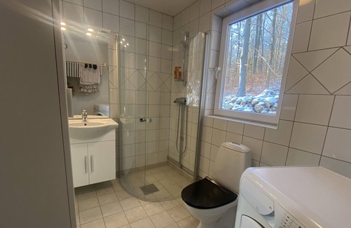 Orkelljunga Municipality House | Holiday home in Örkeljunga close to nature | SE01036