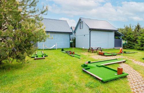Rewal House | Holiday home in a holiday park Rewal at 600 m from the sea