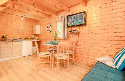 Rewal House | Holiday home in a holiday park Rewal at 600 m from the sea